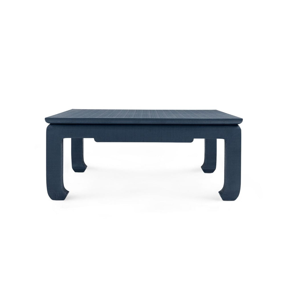 Bethany Large Square Coffee Table / Storm Blue-Villa & House-Blue Hand Home
