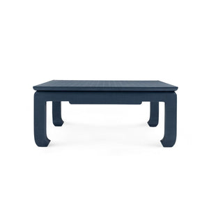 Bethany Large Square Coffee Table / Storm Blue-Villa & House-Blue Hand Home