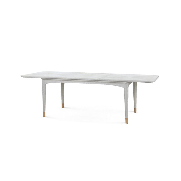 Bertram Dining Table / Soft Gray-Villa & House-Blue Hand Home