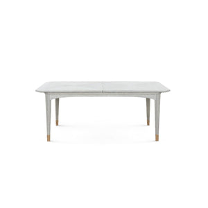 Bertram Dining Table / Soft Gray-Villa & House-Blue Hand Home