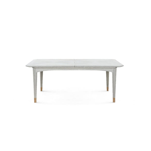 Bertram Dining Table / Soft Gray-Villa & House-Blue Hand Home