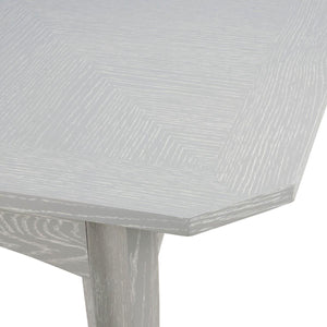 Bertram Dining Table / Soft Gray-Villa & House-Blue Hand Home