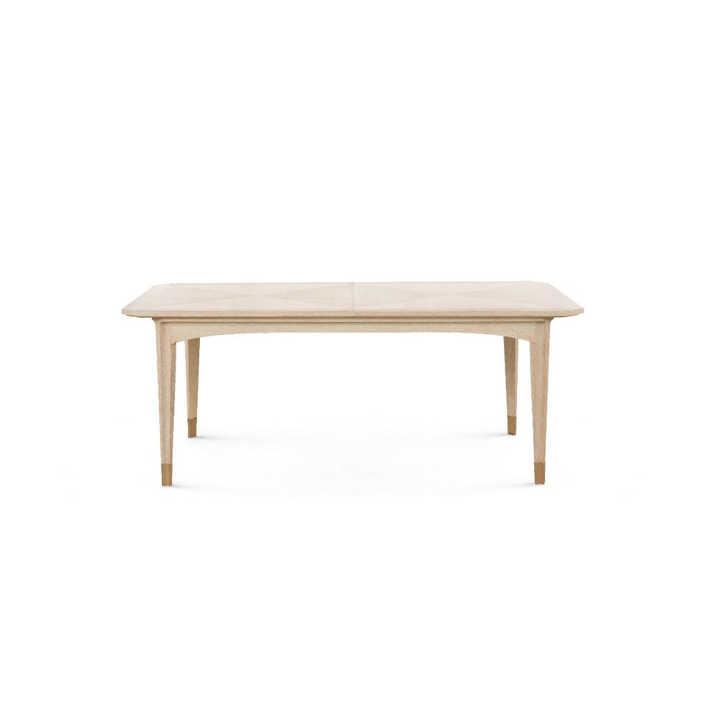 Bertram Dining Table / Sand-Villa & House-Blue Hand Home