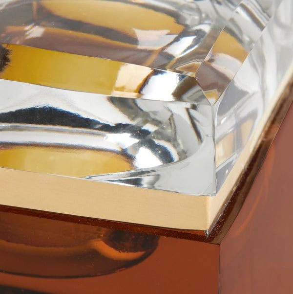Barleto Box / Amber-Villa & House-Blue Hand Home