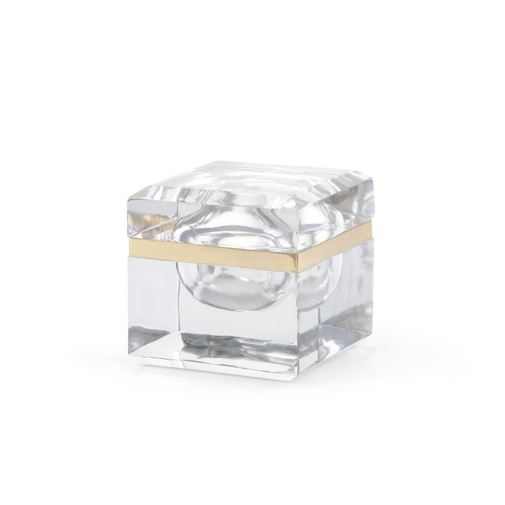 Barleto Box / Clear-Villa & House-Blue Hand Home