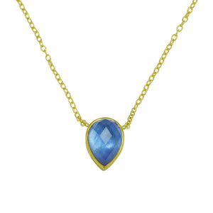 PETRA NECKLACE-Blue Hand Home