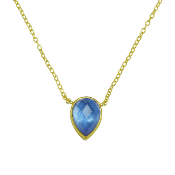 PETRA NECKLACE-Blue Hand Home