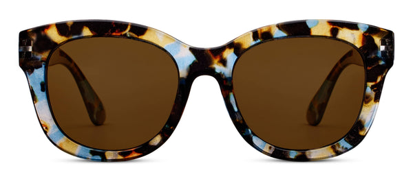 Center Stage (Sunglasses)-Blue Hand Home