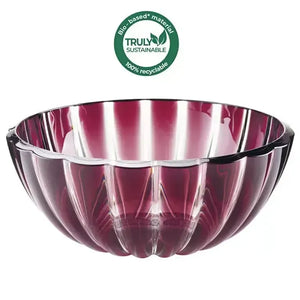 DOLCEVITA Xtra Large Bowl-Blue Hand Home