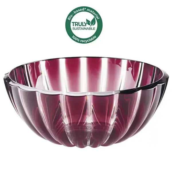 DOLCEVITA Xtra Large Bowl-Blue Hand Home