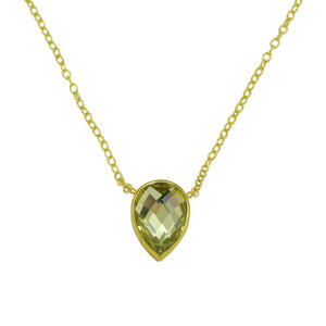 PETRA NECKLACE-Blue Hand Home
