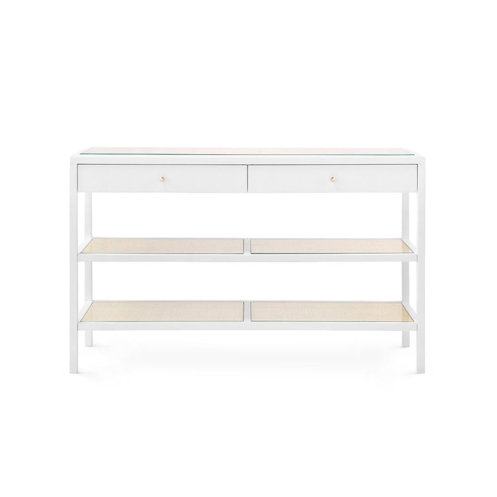 Caanan Console / Vanilla-Villa & House-Blue Hand Home