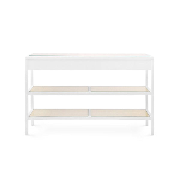 Caanan Console / Vanilla-Villa & House-Blue Hand Home