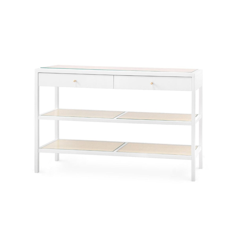 Caanan Console / Vanilla-Villa & House-Blue Hand Home