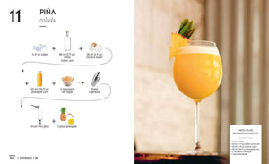Cocktails and Canapes Step by Step: An Easy Guide by Rockpool-Blue Hand Home