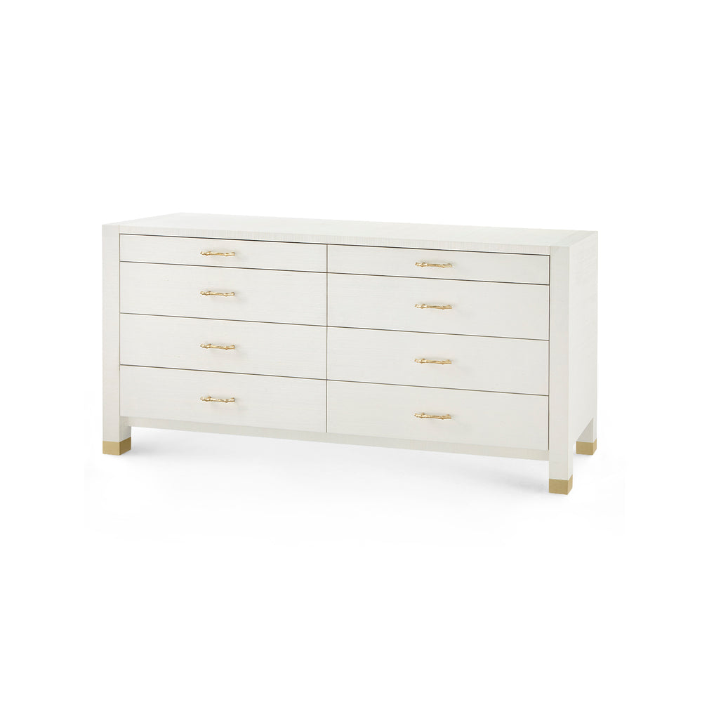 Camden Extra Large 8-Drawer-Blue Hand Home