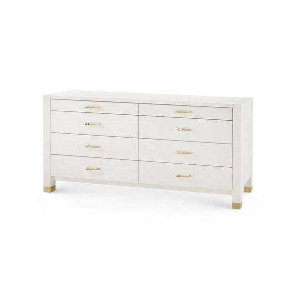 Camden Extra Large 8-Drawer-Blue Hand Home