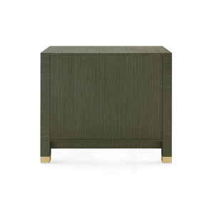 Camden Large 4-Drawer-Blue Hand Home
