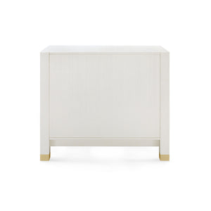 Camden Large 4-Drawer-Blue Hand Home