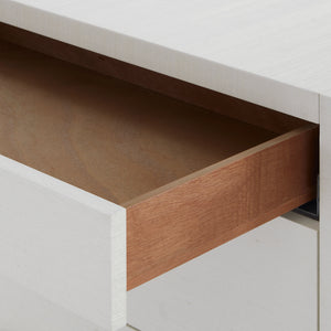 Camden Large 4-Drawer-Blue Hand Home