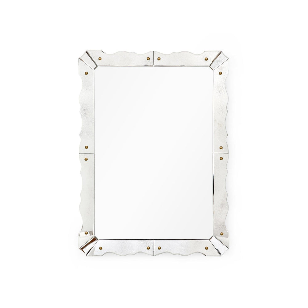 Caroline Mirror / Antique-Villa & House-Blue Hand Home