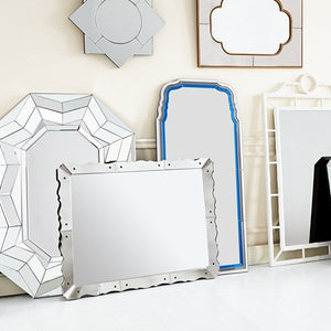 Caroline Large Mirror / Antique-Villa & House-Blue Hand Home