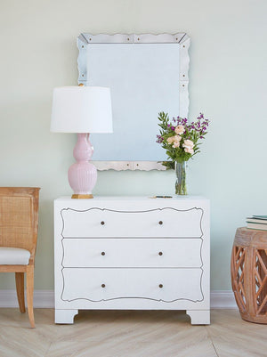 Caroline Large Mirror / Antique-Villa & House-Blue Hand Home