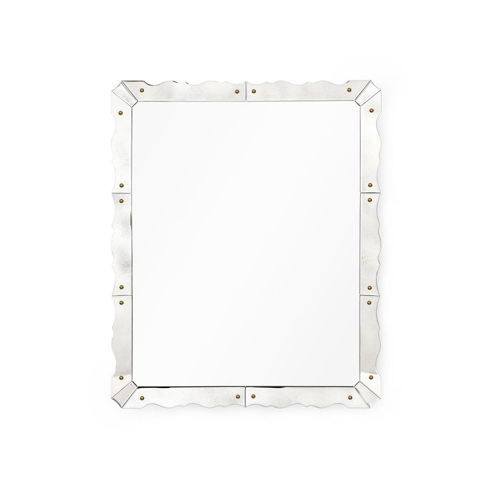 Caroline Large Mirror / Antique-Villa & House-Blue Hand Home