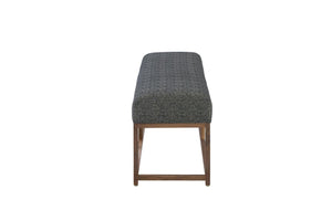Carmel Bench-Blue Hand Home
