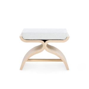 Carson Stool-Blue Hand Home