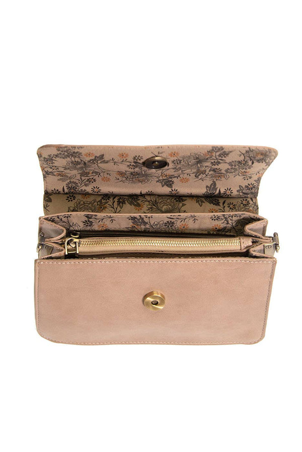 Aria Ring Bag-Blue Hand Home