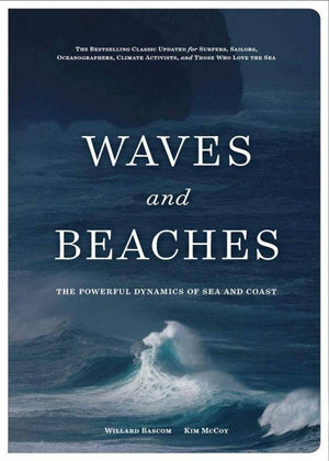 Waves and Beaches: The Powerful Dynamics of Sea and Coast-Blue Hand Home