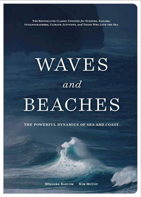 Waves and Beaches: The Powerful Dynamics of Sea and Coast-Blue Hand Home