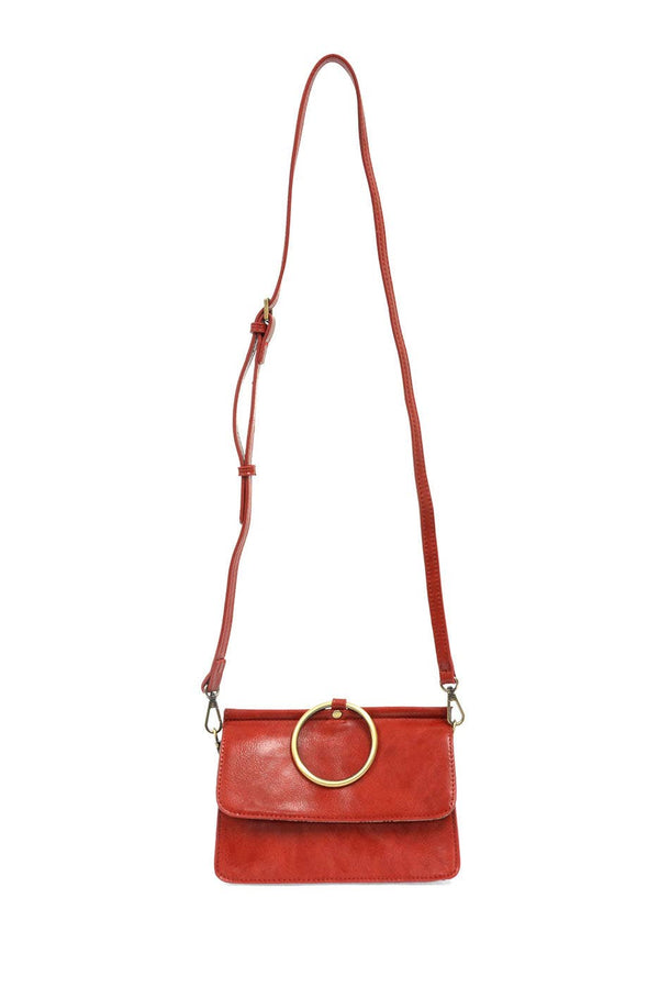 Aria Ring Bag-Blue Hand Home