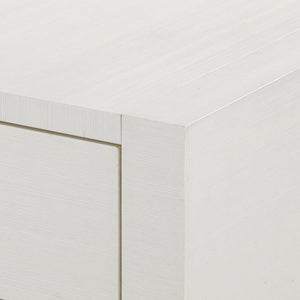 Camden 3-Drawer Side Table-Blue Hand Home