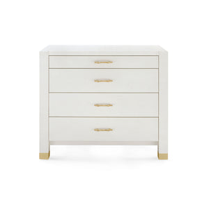 Camden Large 4-Drawer-Blue Hand Home