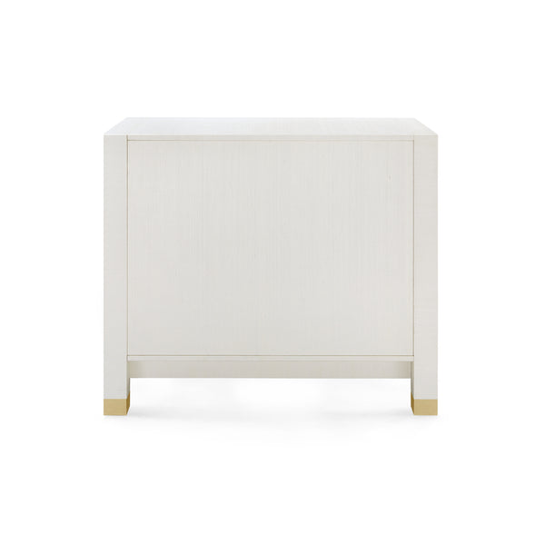 Camden Large 4-Drawer-Blue Hand Home