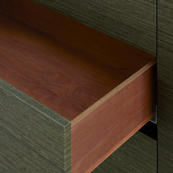 Camden Large 4-Drawer-Blue Hand Home