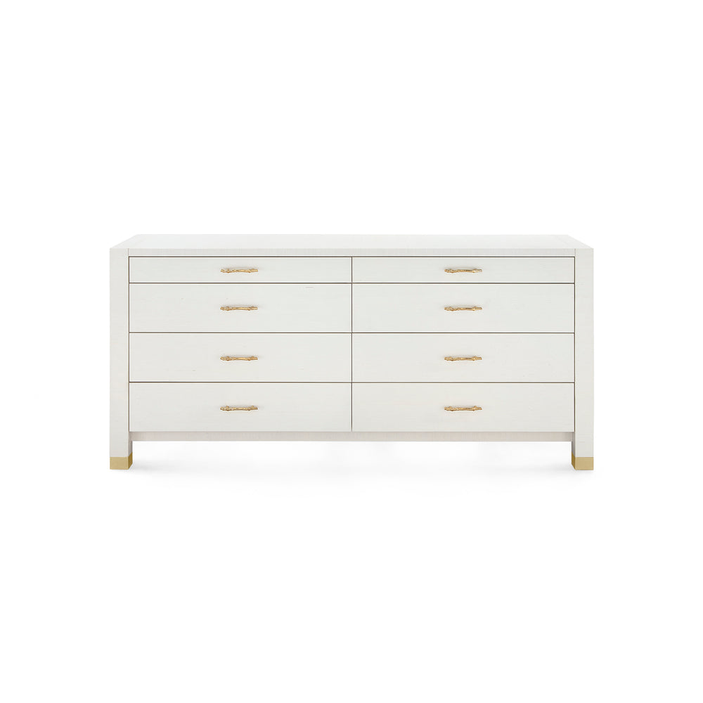 Camden Extra Large 8-Drawer-Blue Hand Home