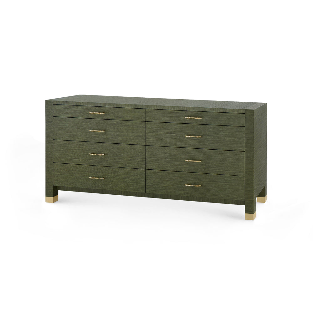 Camden Extra Large 8-Drawer-Blue Hand Home