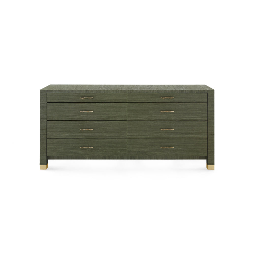 Camden Extra Large 8-Drawer-Blue Hand Home