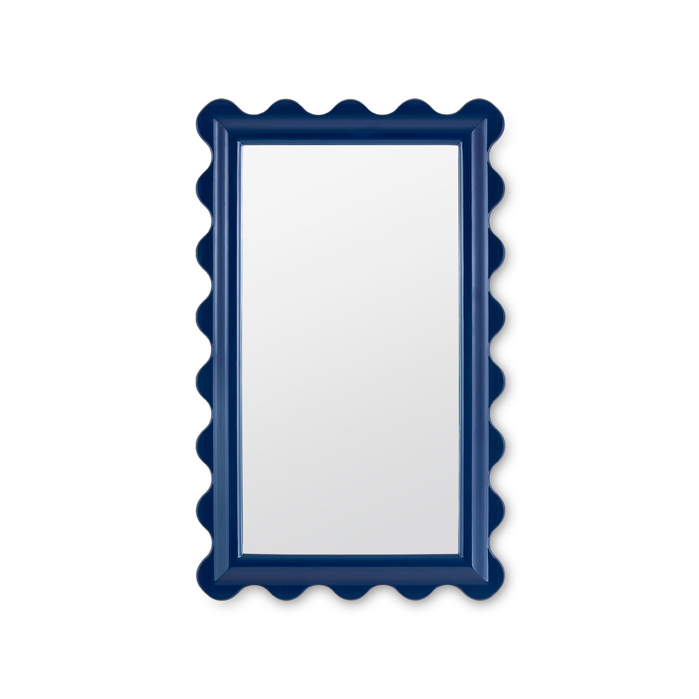 Celine Mirror-Blue Hand Home