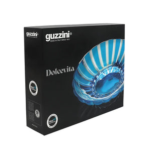 DOLCEVITA Centerpiece / Fruit Bowl-Blue Hand Home