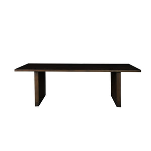 Chanel 95" Rect Dining Table-Blue Hand Home