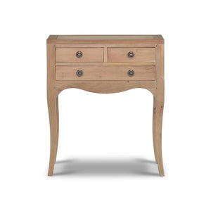Chardonnay Side Table-Blue Hand Home