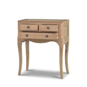 Chardonnay Side Table-Blue Hand Home