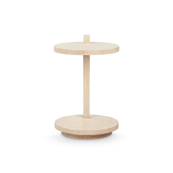 Chase Accent Table-Blue Hand Home