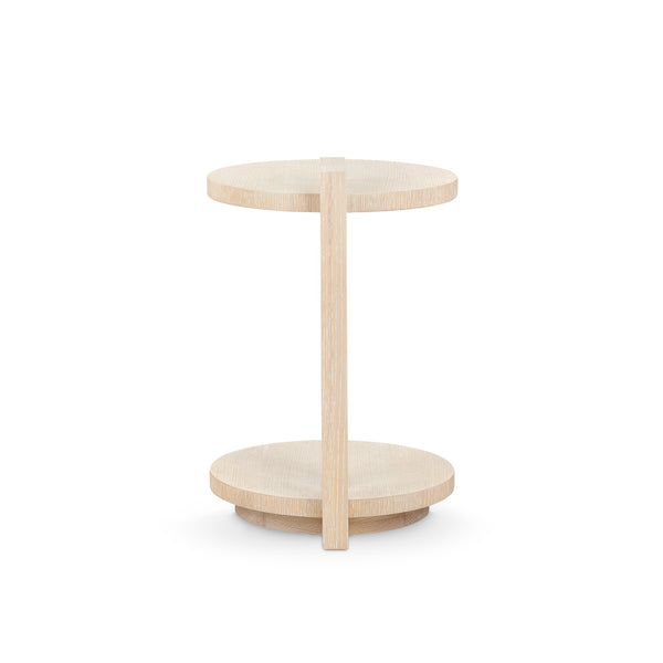 Chase Accent Table-Blue Hand Home