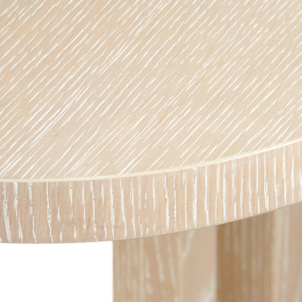 Chase Accent Table-Blue Hand Home