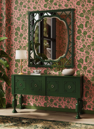 Biarritz Mirror-Blue Hand Home